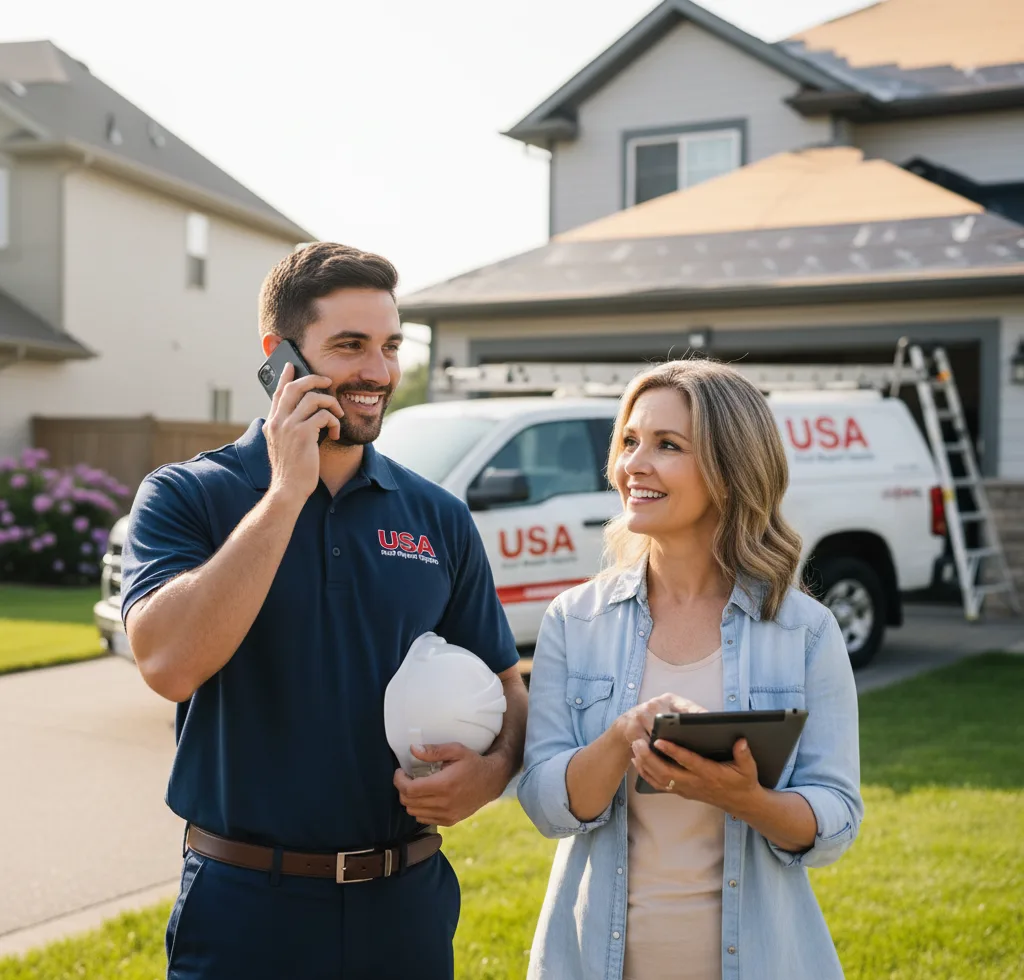 Roof Maintenance in Quinton, AL